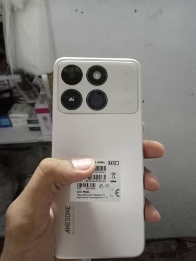 Itel A50C