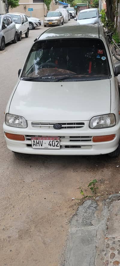 Daihatsu Cuore 2005 Automatic
