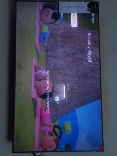 TCL Q led