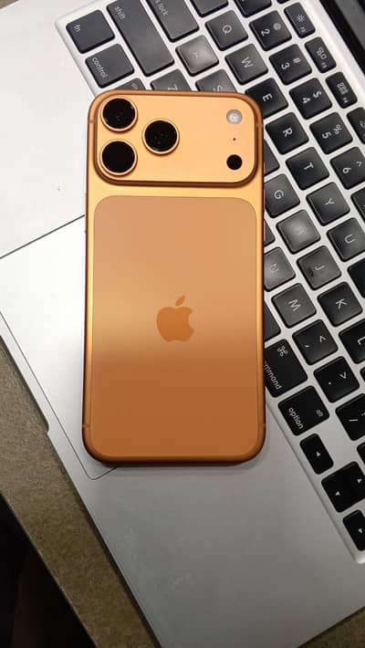 IPHONE 17 Pro Max 512GB Unlock NONPTA