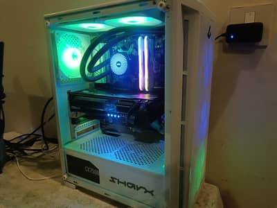 Gaming PC – Ryzen 7 5800X | RX 7800 XT 16GB | 32GB RAM
