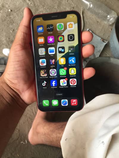 Apple iPhone XR