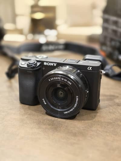 Sony a6400 camera 03253013913 Whatsapp no