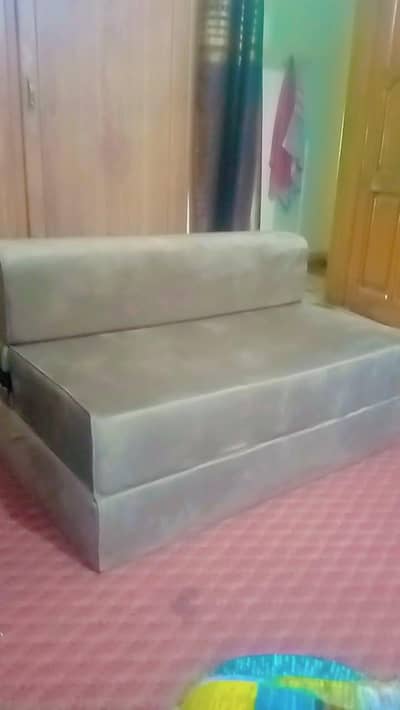 Sofa cum bed