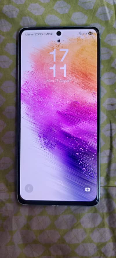Samsung Mobile A73 5G