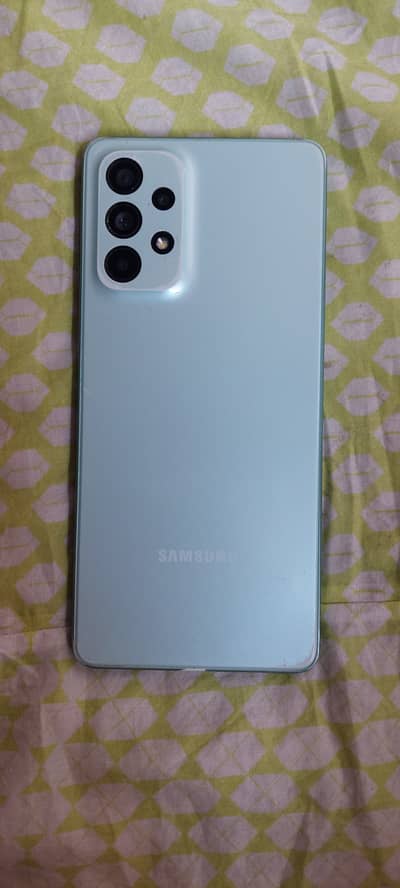 Samsung Mobile A73 5G