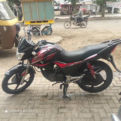 honda CB 150f 2018 model