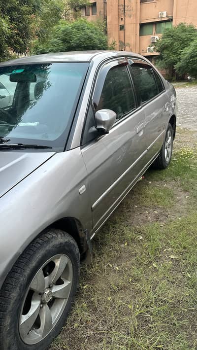 Honda Civic EXi 2003