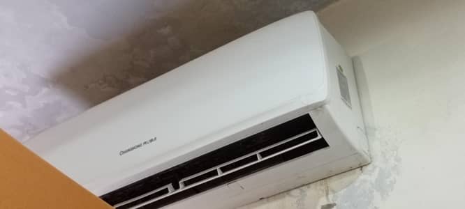 AC for sale, DC inverter 1.5 Tone in jhang,  contact Us: 03154365064
