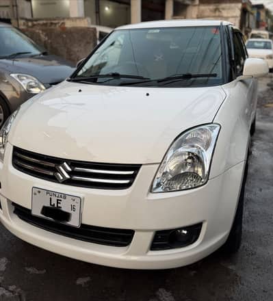 Suzuki Swift 2015/16 dlx for sale