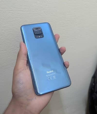 Xiaomi Redmi Note 9S in 10/10 condition