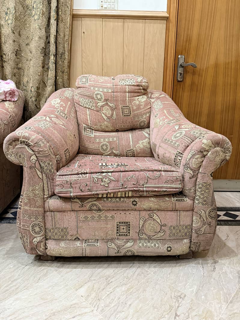 Sofa set 0