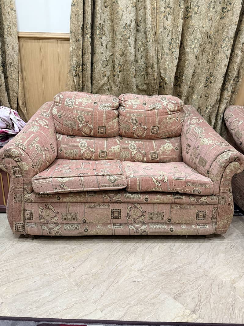 Sofa set 1