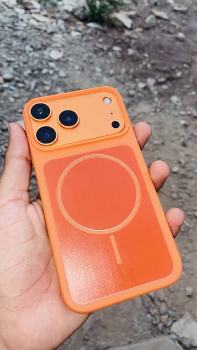 Apple i phone XR convert 17 pro Jv