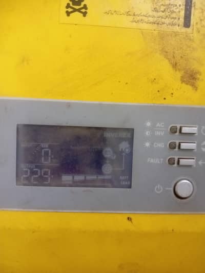 3.2kw : Inverex Solar Energy