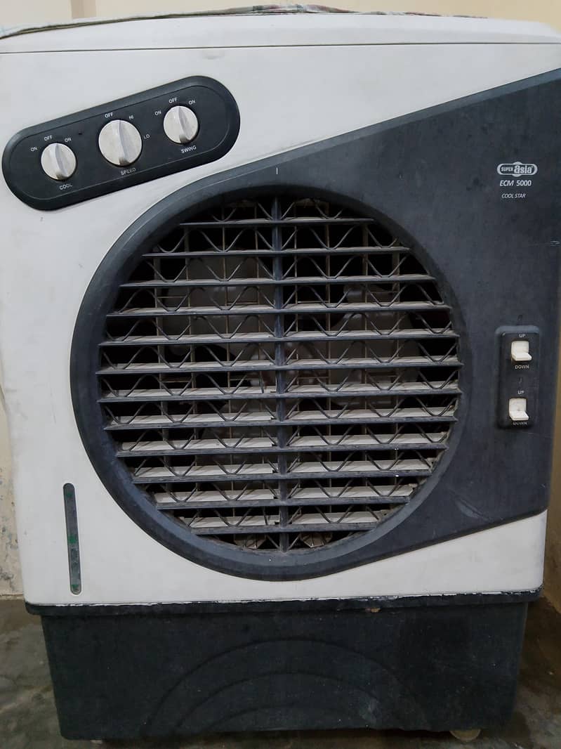 ECM 5000 0