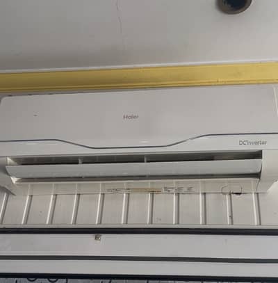 Haier DC inverter Ac  1tan 9/10