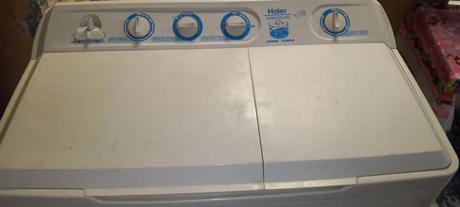 Hair washing machine & dryer jumbo size