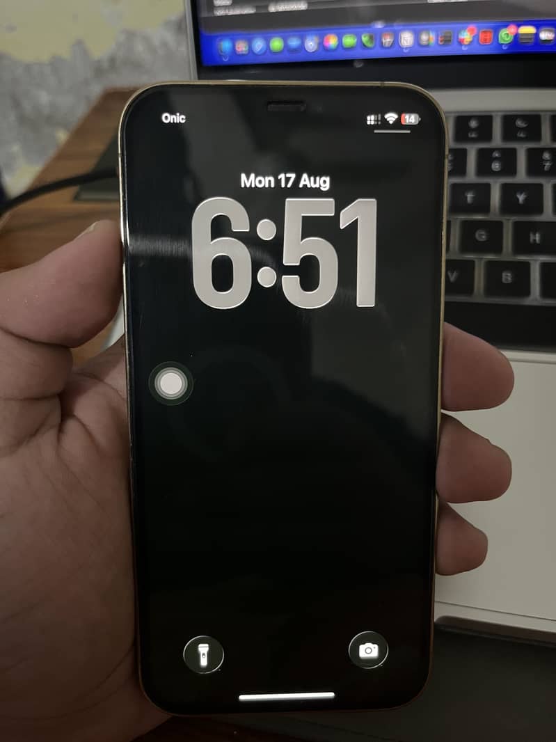 Apple iPhone 12 Pro 4