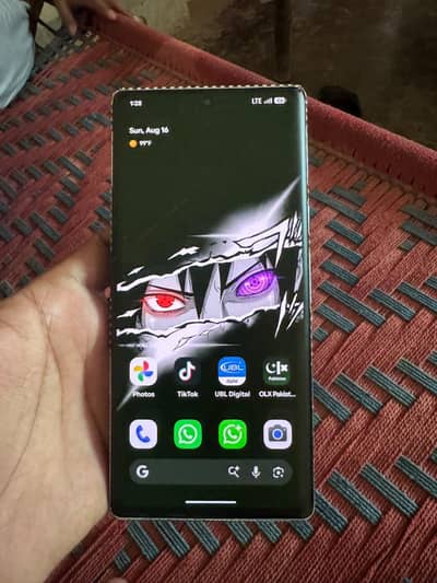 Google Pixel 6 Pro 5G 12/256 dual Pta approved only phone