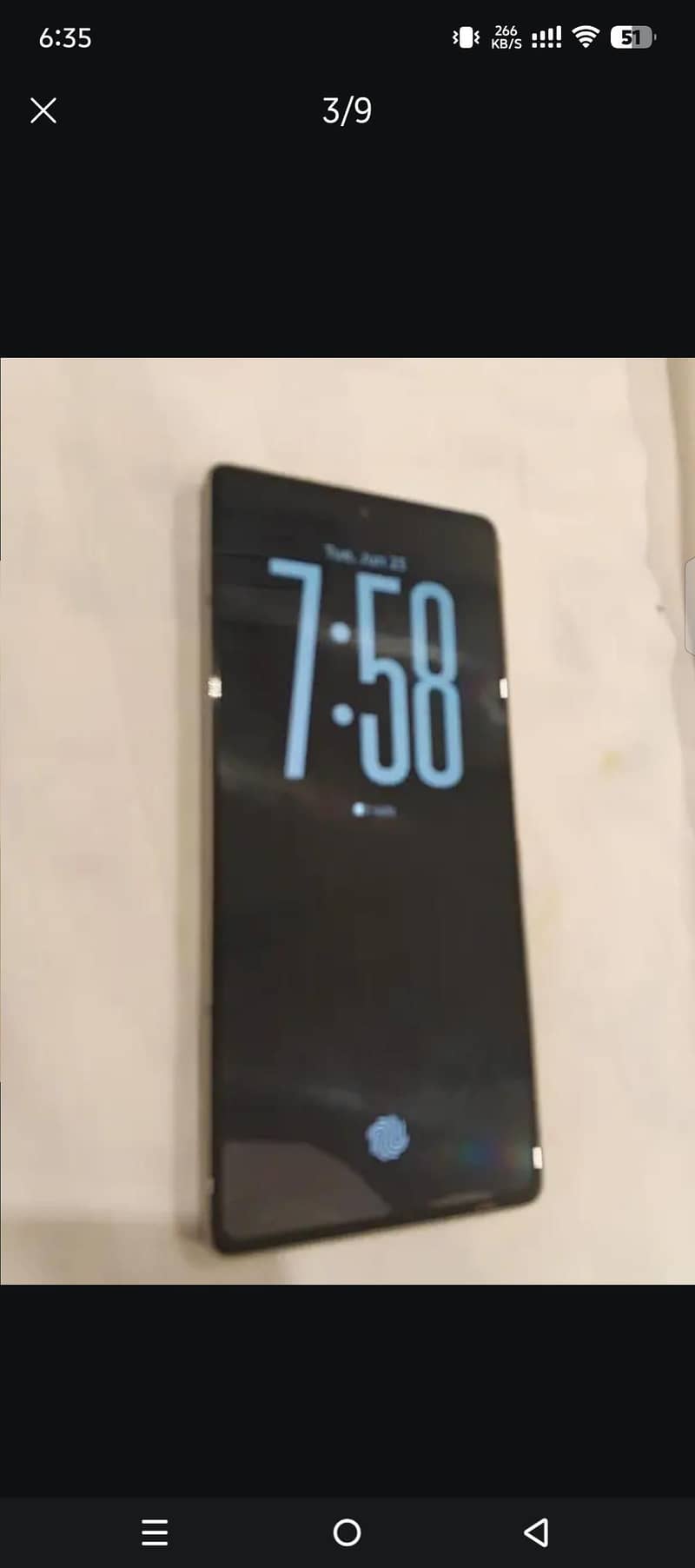 infinix note 50 pro 5