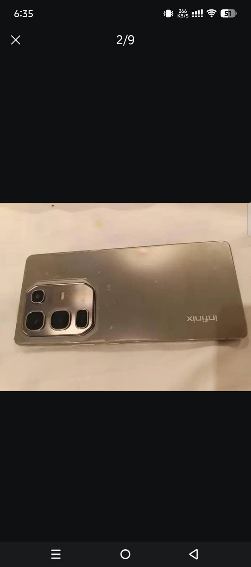 infinix note 50 pro 6