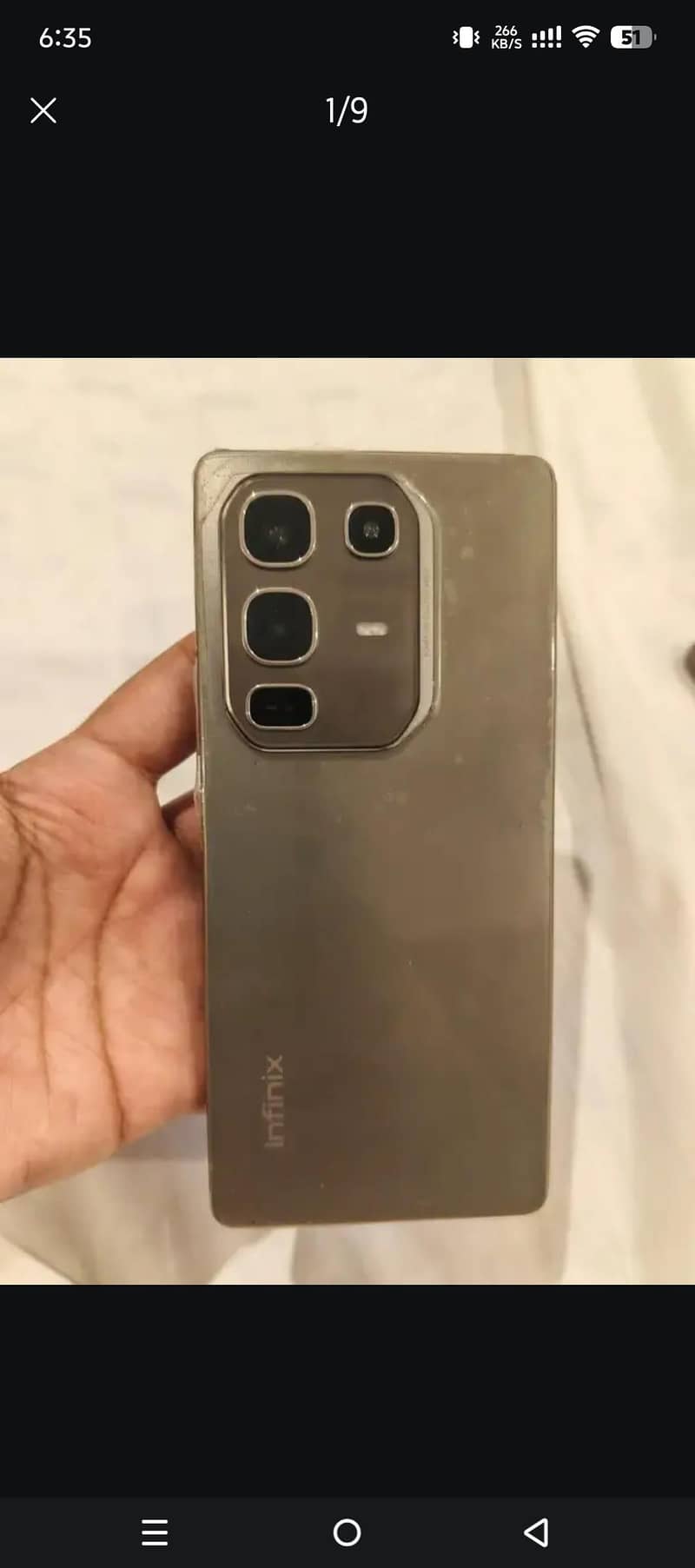 infinix note 50 pro 7