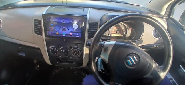 Suzuki Wagon R 2015