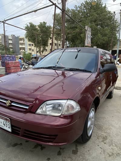 Suzuki Cultus VXR 2007