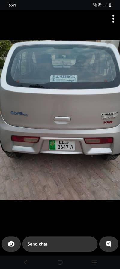 Suzuki Alto 2019