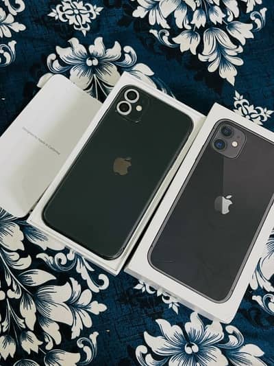 Apple iPhone 11