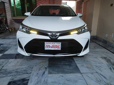 Toyota corolla altis 1.6 X .
