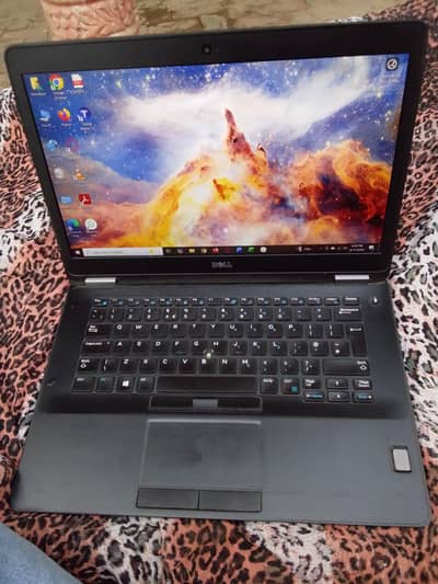 Dell Latitude E7470 Core i5 6th Gen | 8GB RAM | 120GB SSD