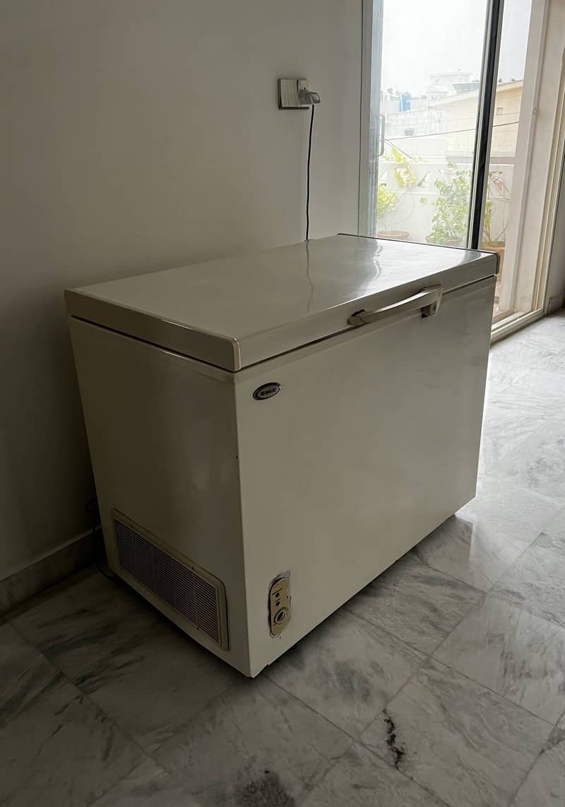 Waves Deep Freezer 0