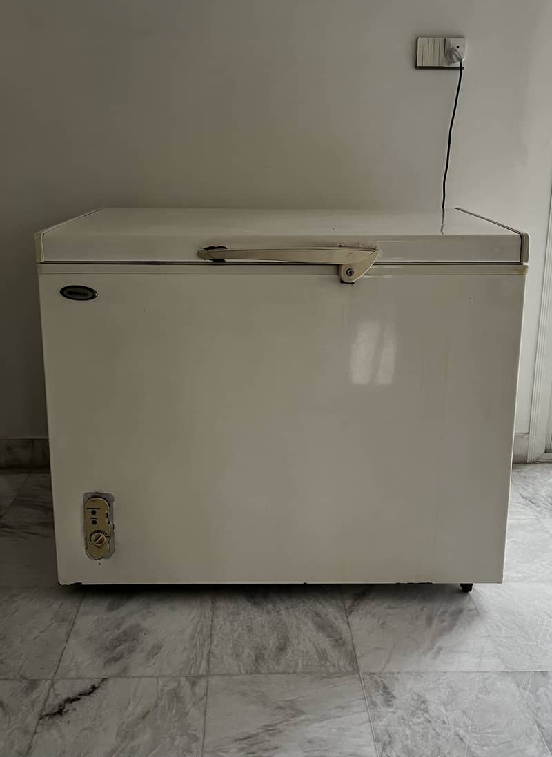 Waves Deep Freezer 1