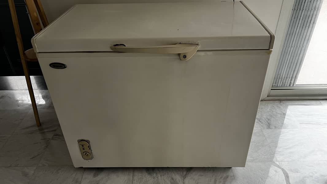Waves Deep Freezer 2