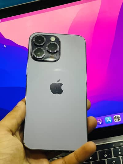 Apple iPhone 14 Pro Max ( Factory Unlock) In 10/9.5 condition