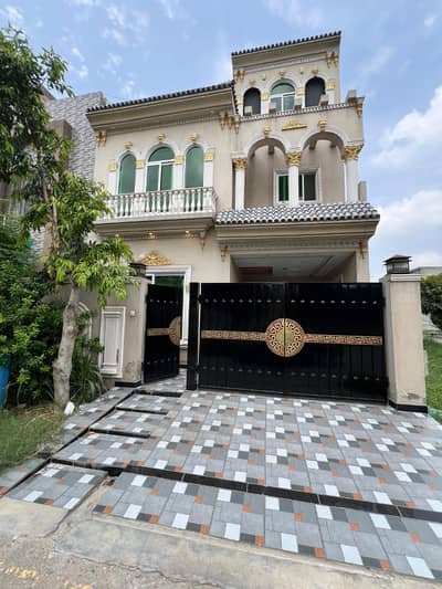 5-Marla Spanish House On Good Location For Sale In New Lahore City Near To 2 Km Ring Raod