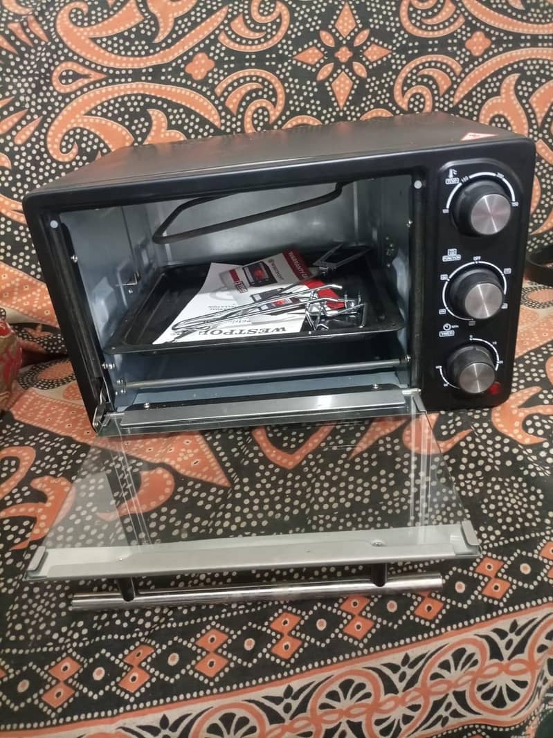 OTG Oven 1