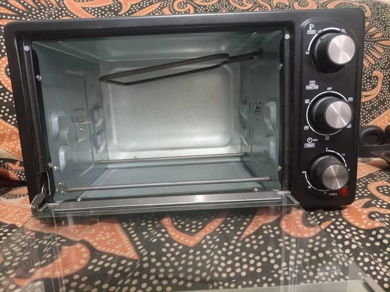 OTG Oven 3