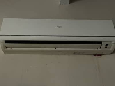 Haier split ac 1.5 ton