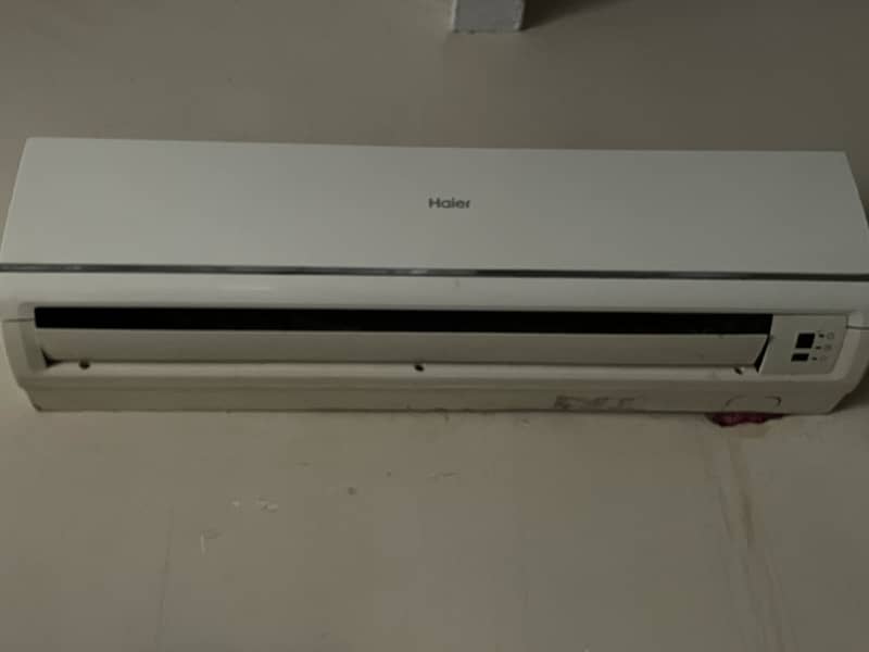 Haier split ac 1.5 ton 0