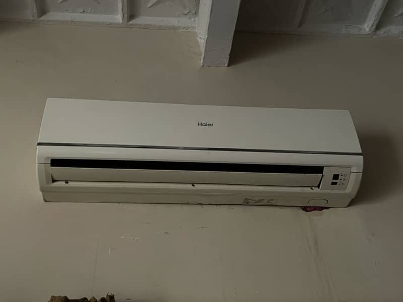 Haier split ac 1.5 ton 1