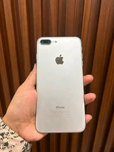 Apple iPhone 7 Plus pta apporved 128gb