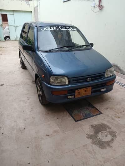 Daihatsu Cuore 2009
