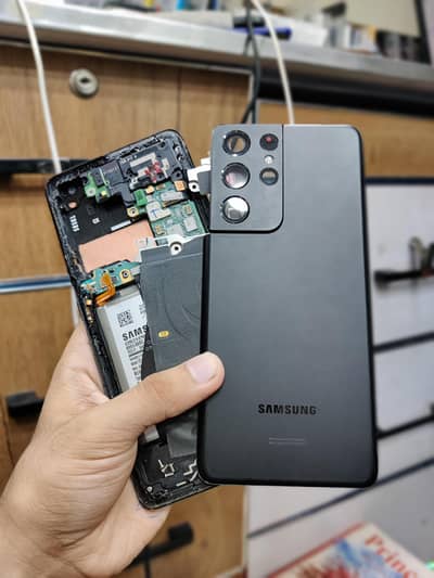 Samsung Mobile S21 Ultra Original Parts