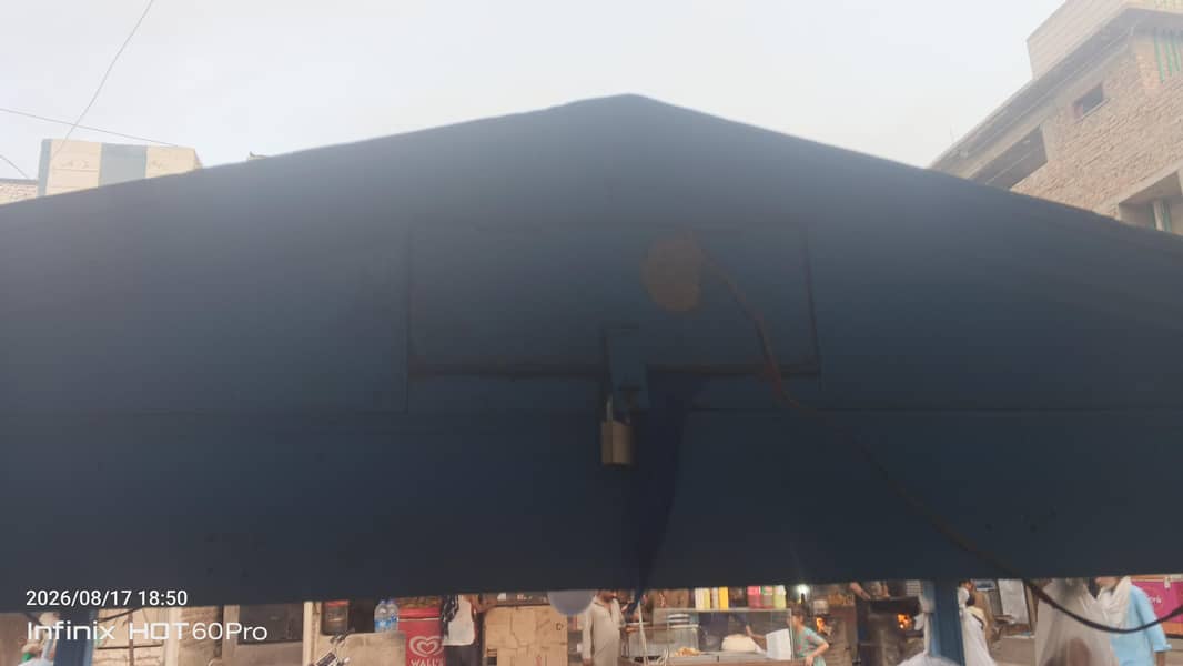 burger Stall 2