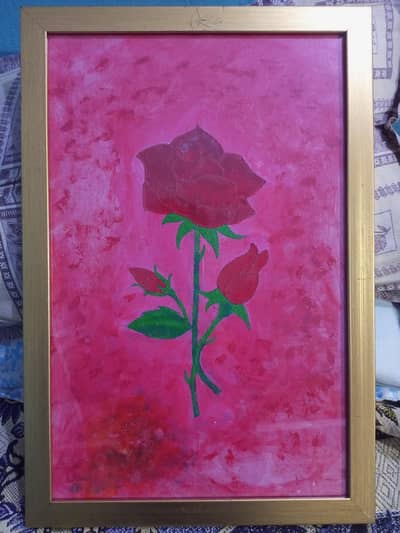 Calligraphy Painting