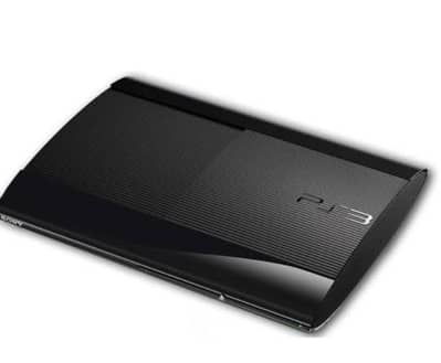 PS3  with cd