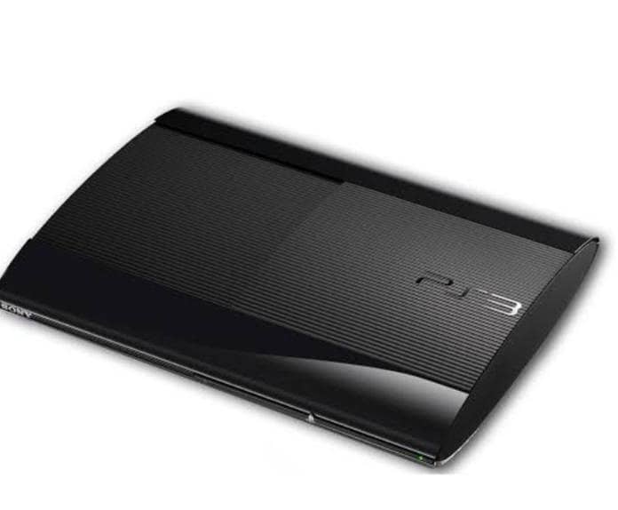 PS3  with cd 0